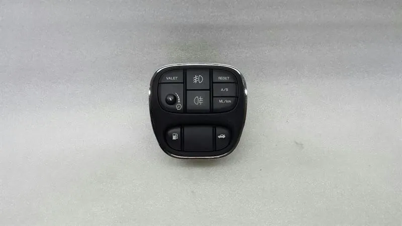 Jaguar XJ6 X350 Switch C2C3293 Switch RHD
