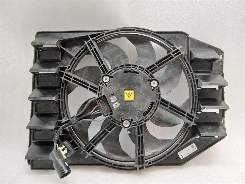 Ferrari 296 GTS F171 Left Radiator Fan 937798 Fan Electric Fan Left 300W