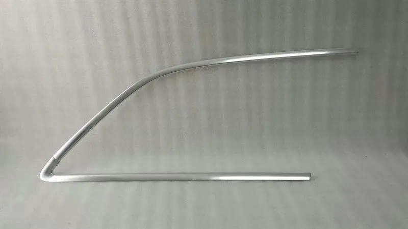Audi Q7 4L RHS Rear Side Window Chrome Cover 4L0853346F Strip