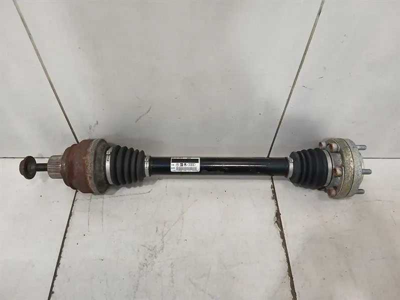 Audi R8 4S AWD left rear drive shaft 4S0501203A drive shaft rear left