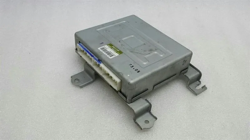 Jaguar XJ6 X350 climate module C2C21160 control unit climate module