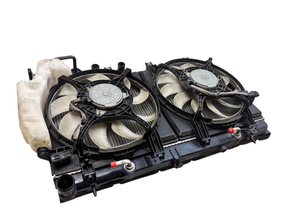 45119AL020 Radiator set SUBARU LEGACY VI / Outback (2014-2019)