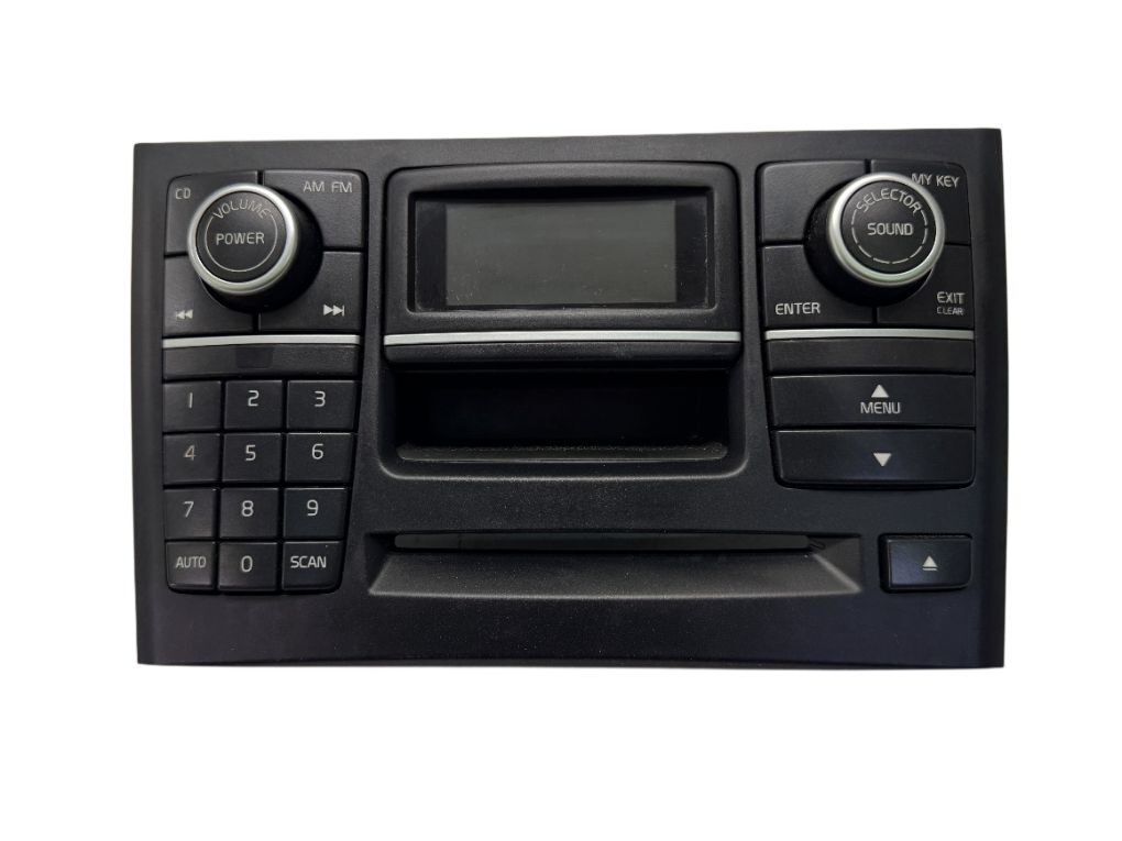 30797972 30797250 Radio VOLVO XC90 I (2002-2014)