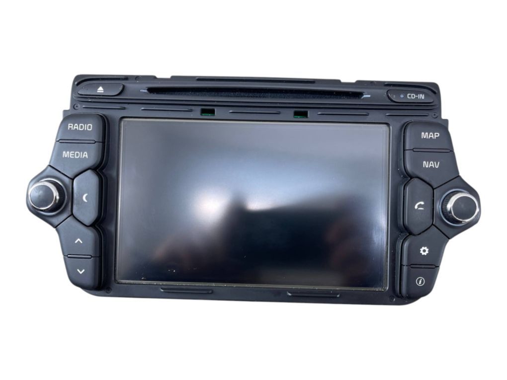 96560A2020WK Radio KIA CEE'D II (JD) (2012-2018)