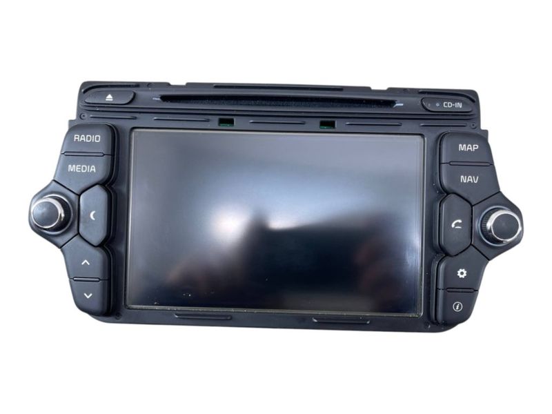 96560A2020WK Radio KIA CEE'D II (JD) (2012-2018)
