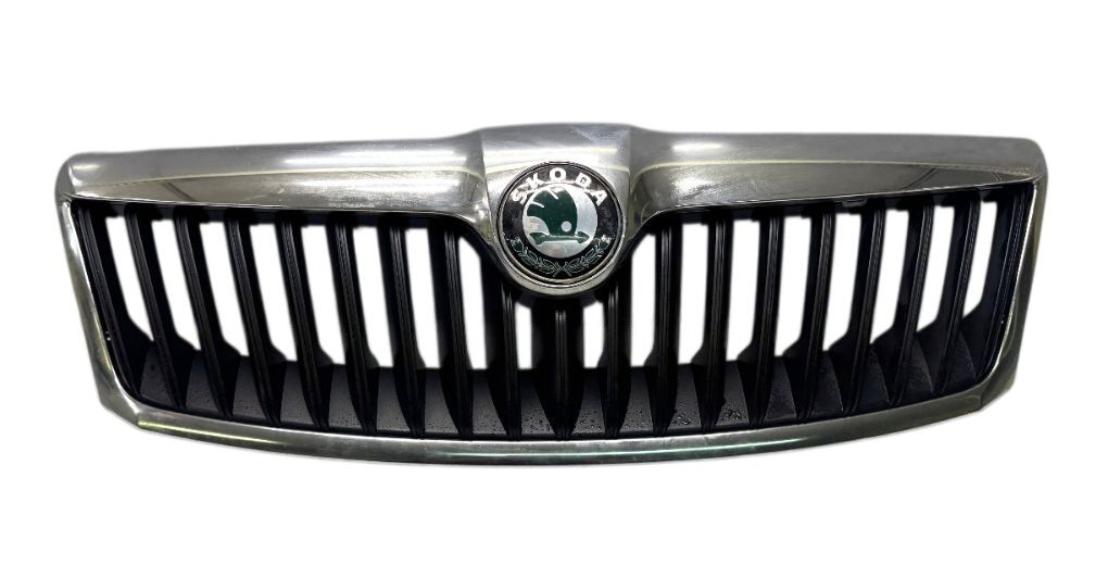 1Z0853651C Radiator Grille SKODA OCTAVIA II (1Z) (2004-2013)