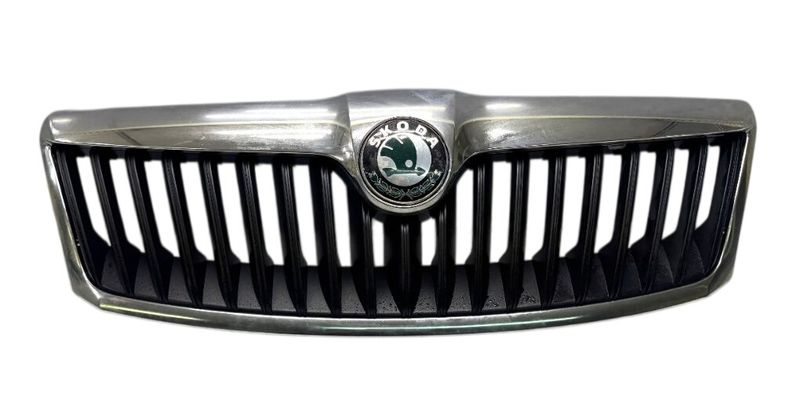 1Z0853651C Radiator Grille SKODA OCTAVIA II (1Z) (2004-2013)