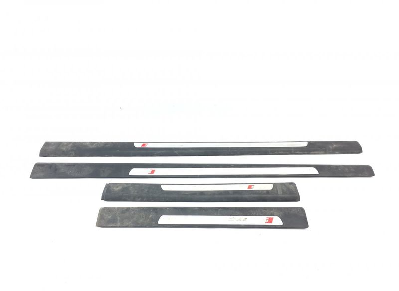 4F0853376D 4F0853376J 4F0853375D 4F0853373D Scuff Plate Front Left AUDI A6 / A6 ALLROAD (C6, 4F) (2004-2011)