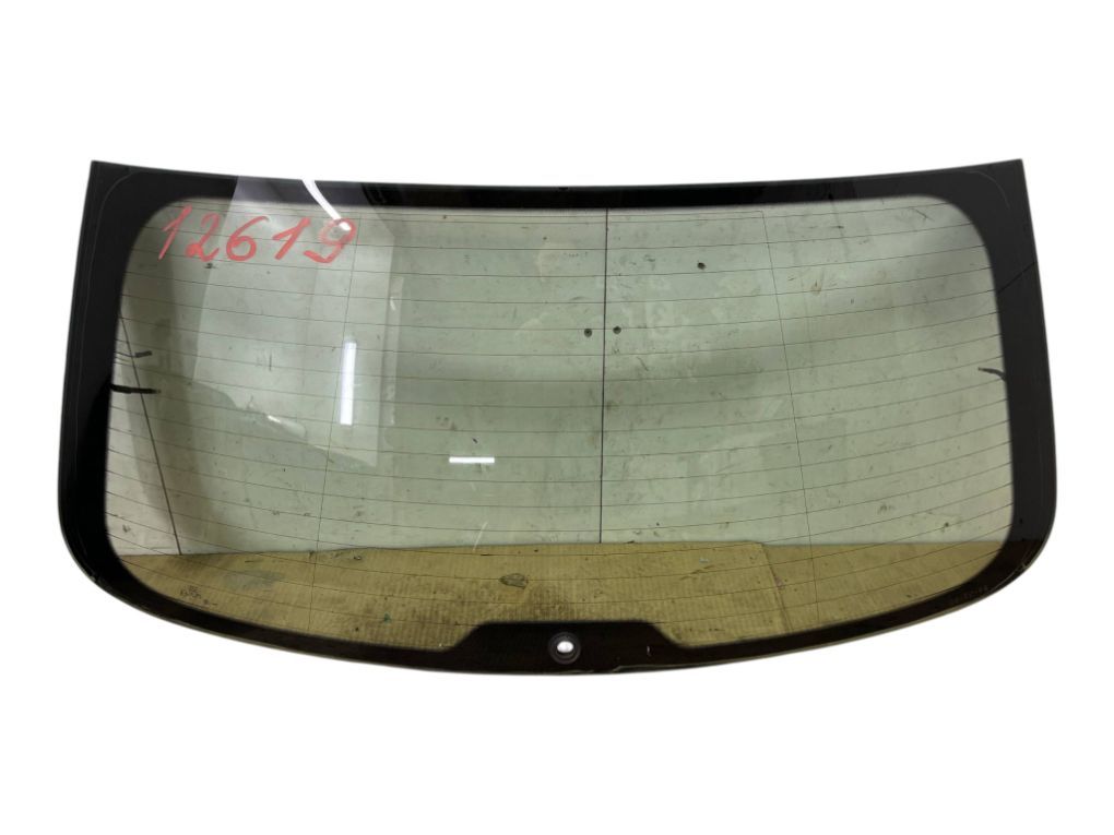 4F9845501B Rear Window glass AUDI A6 / A6 ALLROAD (C6, 4F) (2004-2011)