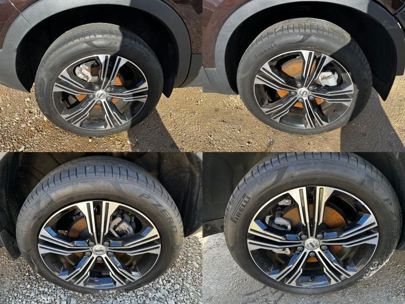 31471556 Rim set With Tyres 4 pcs VOLVO XC40 / EX40 / EC40 (536, 539) (2017-)