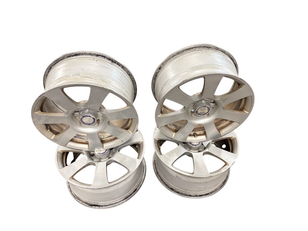 A2214010202 Rim set 4 pcs MERCEDES-BENZ S-CLASS (W221) (2005-2013)