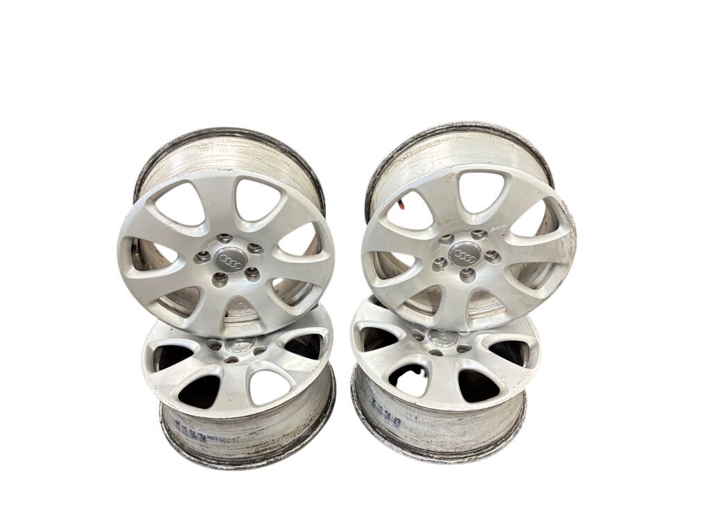 4L0601025E Rim set 4 pcs AUDI Q7 (4L) (2006-2015)