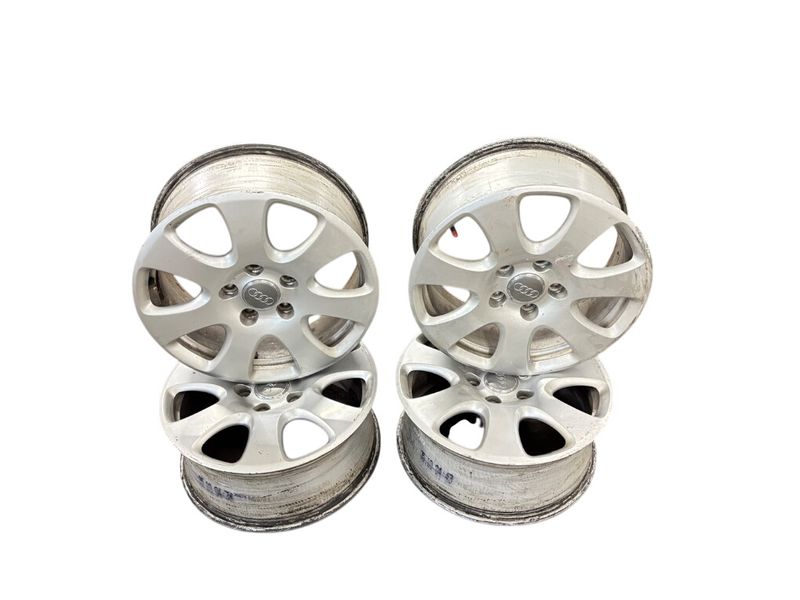 4L0601025E Rim set 4 pcs AUDI Q7 (4L) (2006-2015)