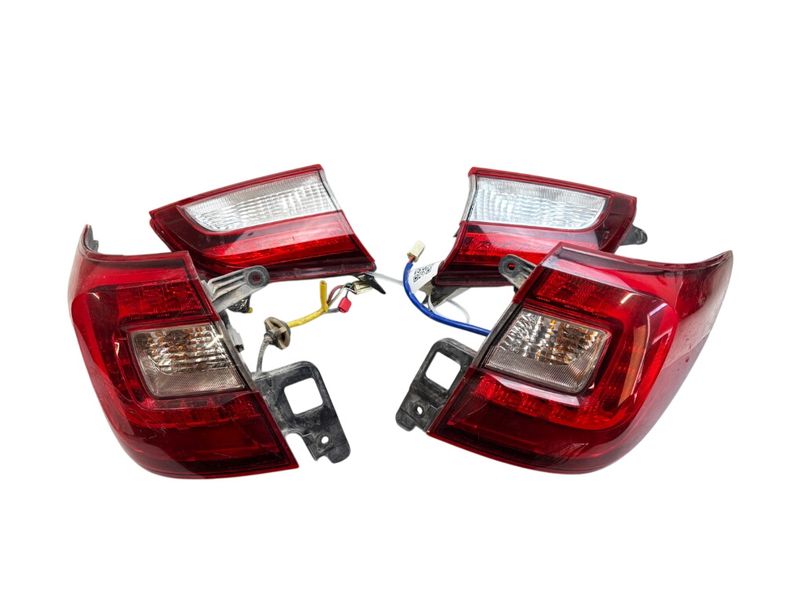 84912AL060 84912AL050 Tail lights set/kit SUBARU LEGACY VI / Outback (2014-2019)