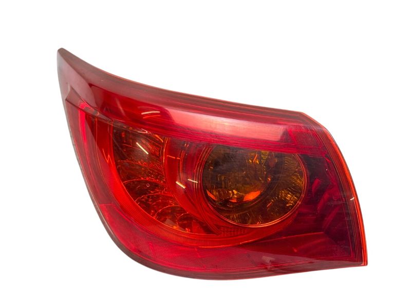 265554GA0B Tail light left INFINITI Q50 (V37) (2013-)
