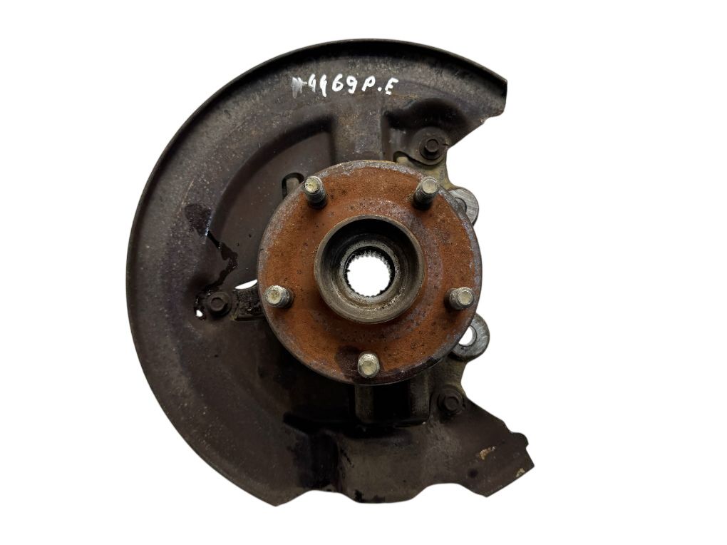 CV61-3K170-BAB CV613K170BAB Wheel bearing housing front right FORD FOCUS III (2010-2018)