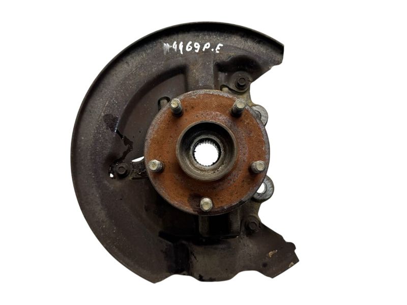 CV61-3K170-BAB CV613K170BAB Wheel bearing housing front right FORD FOCUS III (2010-2018)