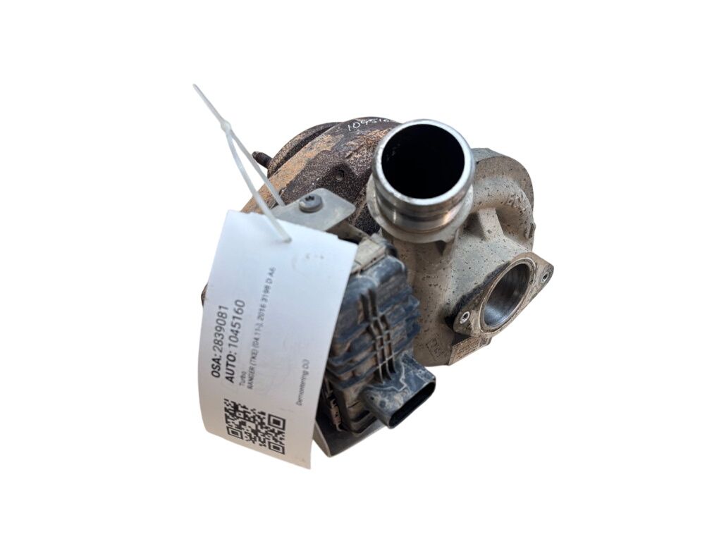 2420485 Turbocharger FORD RANGER III (TKE, PX) (2011-2023)