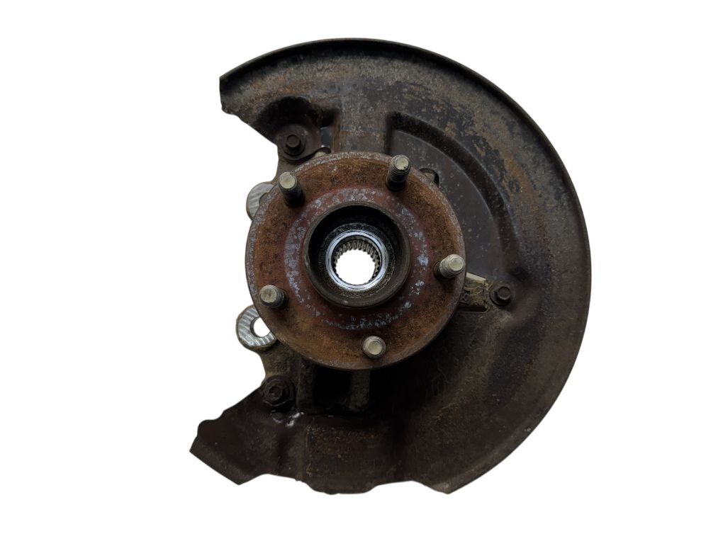 CV61-3K171-BAB CV613K171BAB Wheel bearing housing front left FORD FOCUS III (2010-2018)