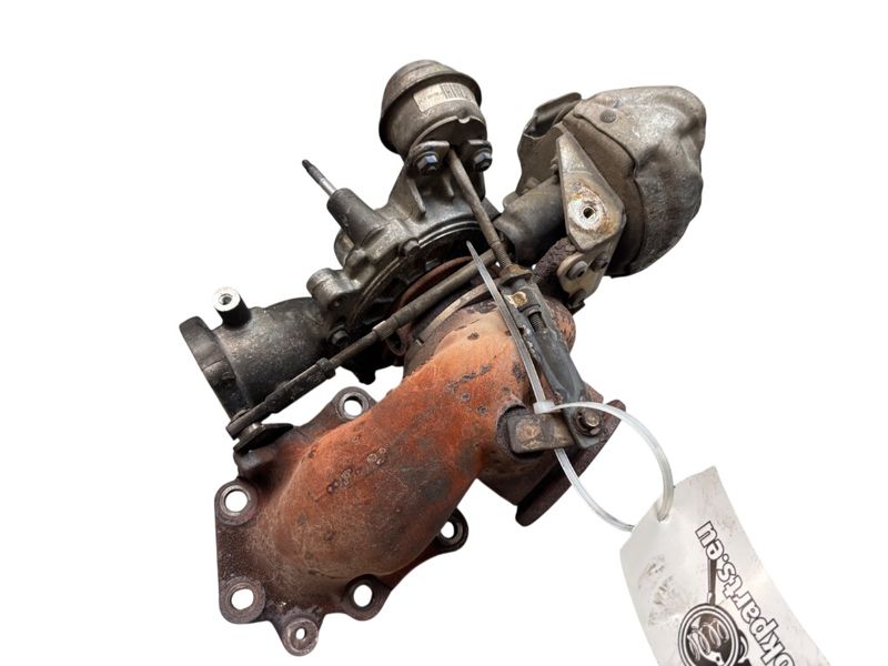 144115978R Turbocharger RENAULT ESPACE V (JR) (2015-2023)