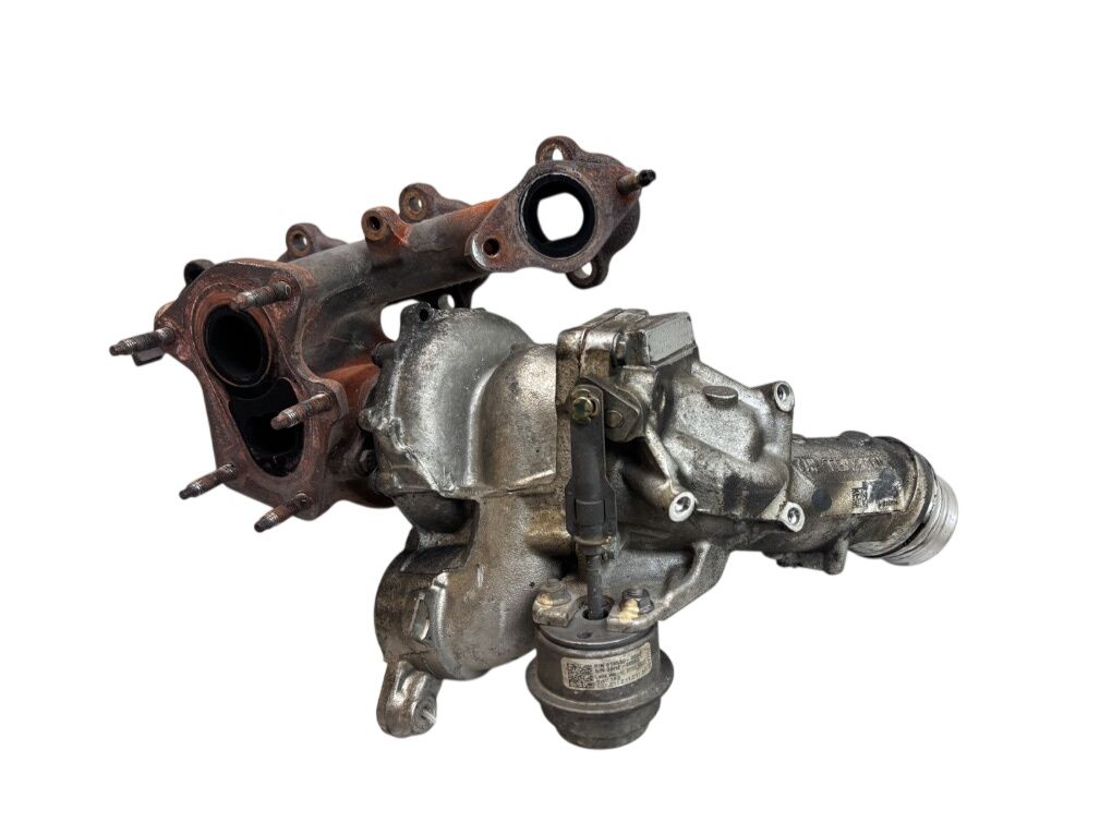 144103495R GT1236Z GT1236S Turbocharger RENAULT ESPACE V (JR) (2015-2023)