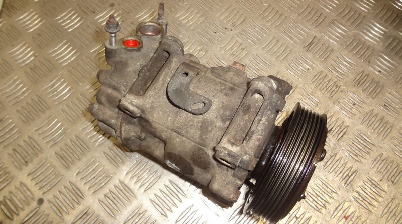 SD7CBEF AC Compressor PEUGEOT 508 I (W23) (2010-2018)