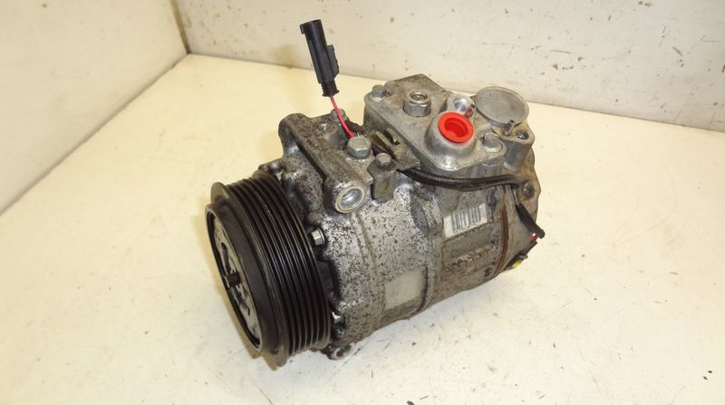 AC Compressor MERCEDES-BENZ E-CLASS (W211) (2002-2009)