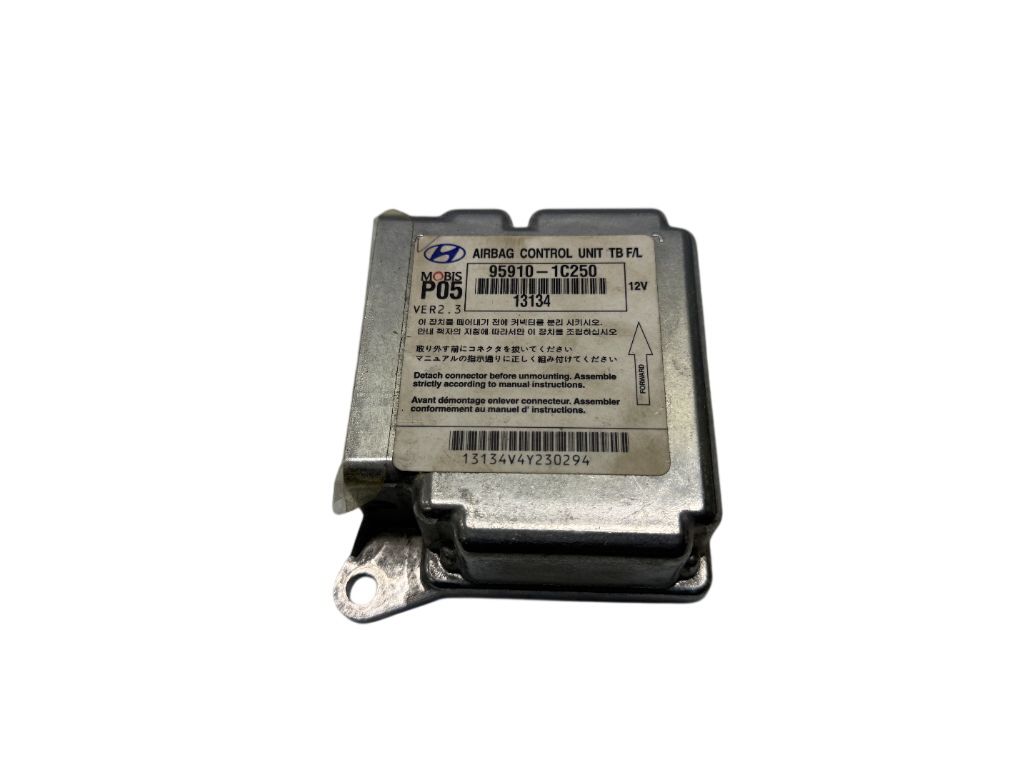 95910-1C250 959101C250 Airbag Control Unit HYUNDAI GETZ (TB) (2002-2009)