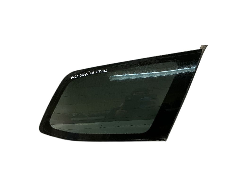 73511TL4G11 Chassis Side Window glass Rear Right HONDA ACCORD VIII (CP, CU) (2007-2015)