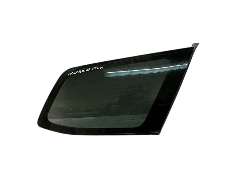 73511TL4G11 Chassis Side Window glass Rear Right HONDA ACCORD VIII (CP, CU) (2007-2015)