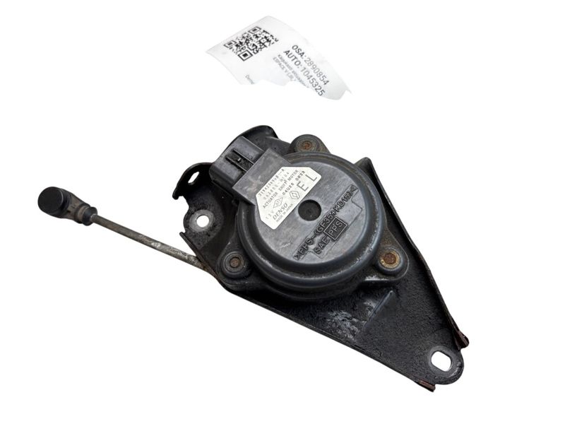 0438000104 043800-0104 Clutch actuator (for robotized gearbox) RENAULT ESPACE V (JR) (2015-2023)