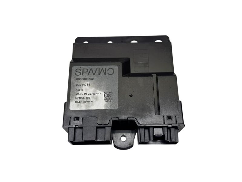 32214768 Bootlid / tailgate control unit VOLVO XC40 / EX40 / EC40 (536, 539) (2017-)