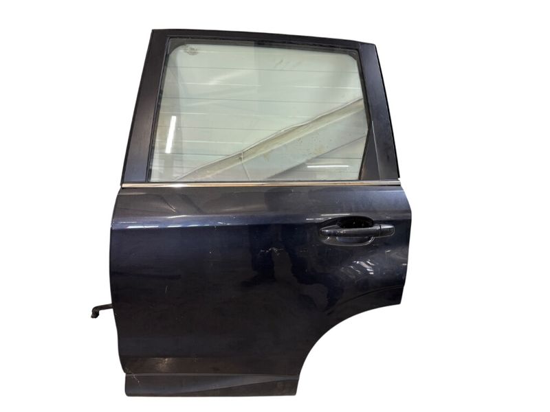 60409SG0119P Door Rear  Left SUBARU FORESTER (SJ) (2013-2018)