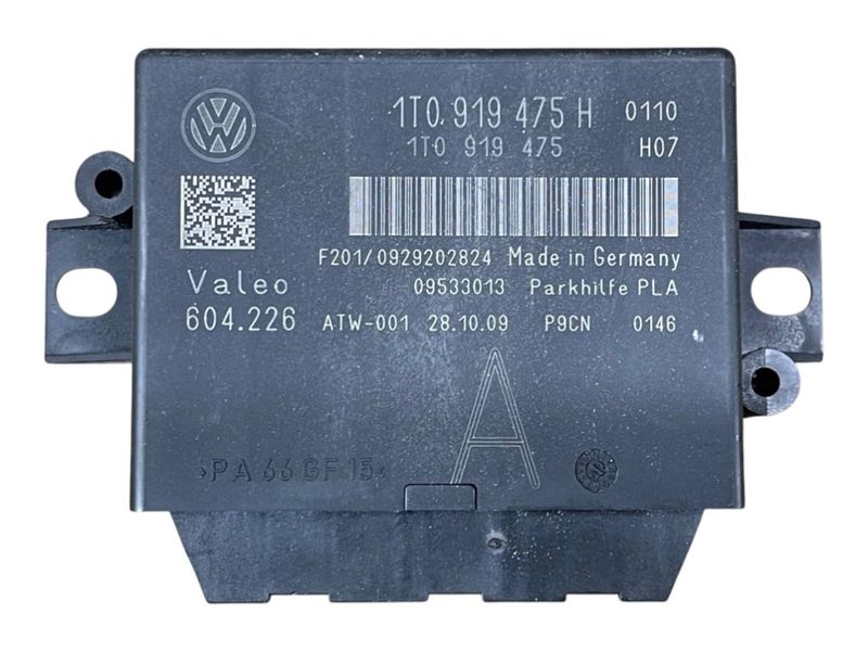 1T0919475 Parking Aid Control Unit VW TIGUAN I (5N) (2007-2018)