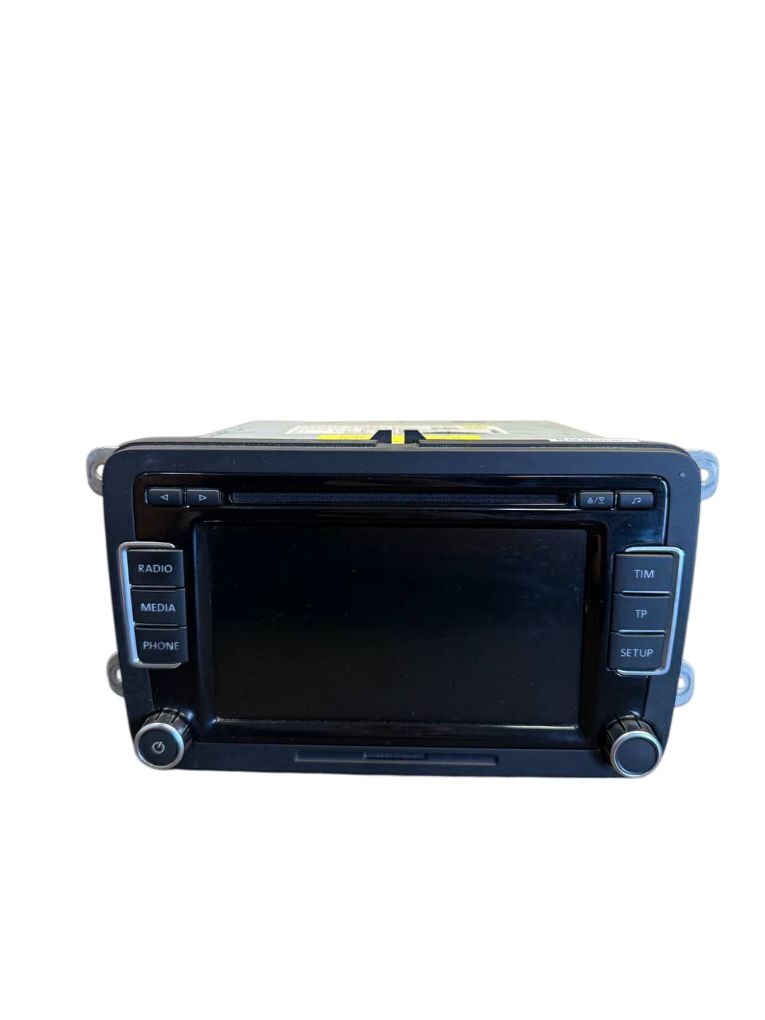 3C8035195F Radio VW PASSAT B7 / ALLTRACK (2010-2015)