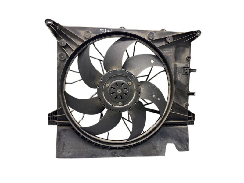 30612864 Radiator Fan Electric VOLVO XC90 I (2002-2014)