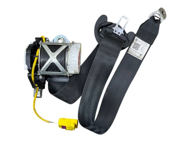 5N1857706C Seat Belt Front Right VW TIGUAN I (5N) (2007-2018)