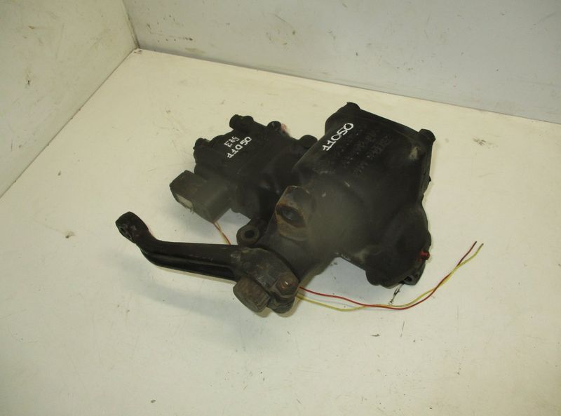 8074101G Steering rack BMW 5 (E39) (1995-2004)