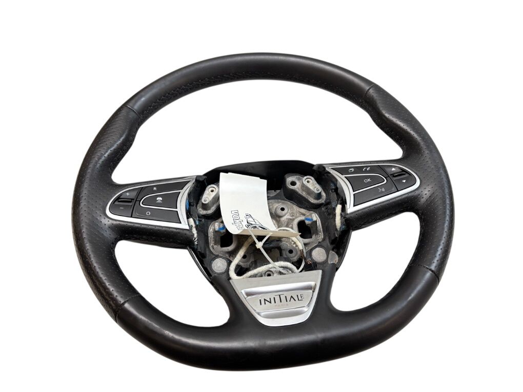 484004859R Steering Wheel RENAULT TALISMAN (L2M, KP) (2013-2022)