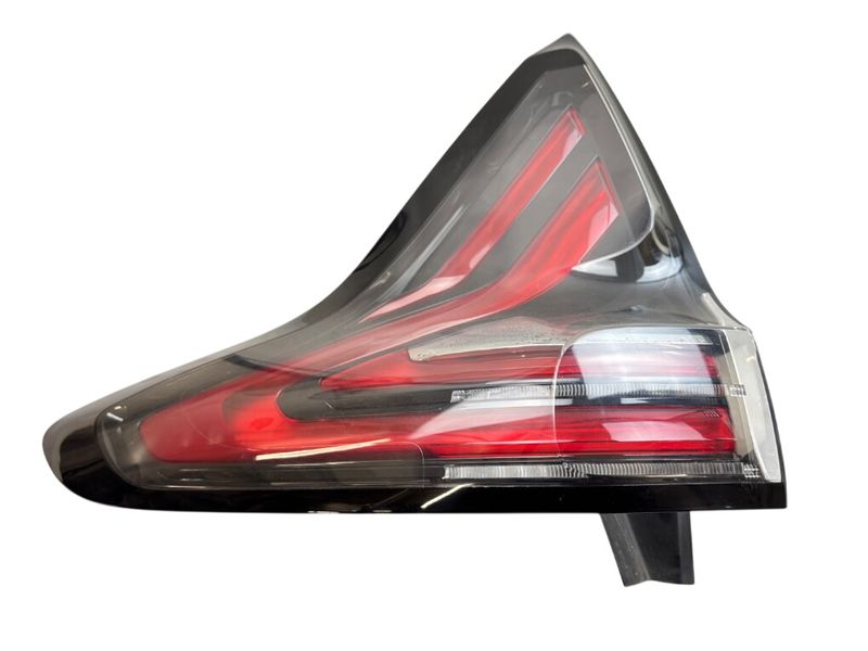 265550555R Tail light left RENAULT ESPACE V (JR) (2015-2023)