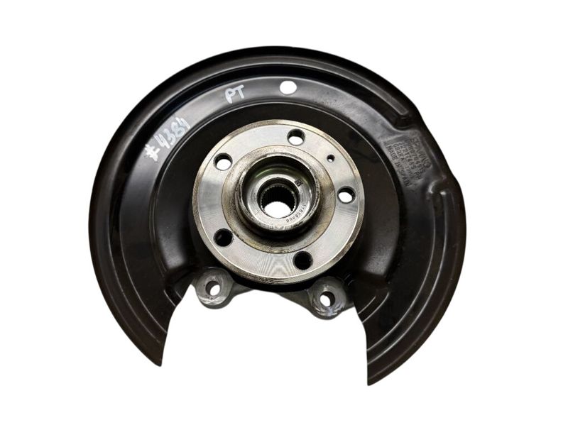 32246247 Wheel bearing housing rear right VOLVO XC40 / EX40 / EC40 (536, 539) (2017-)