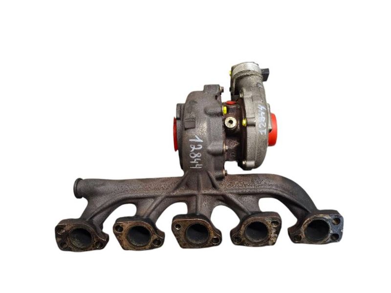 GTB2056VL Turbocharger VOLVO S40 / V50 / C30 / C70 (MS, MW) (2004-2012)