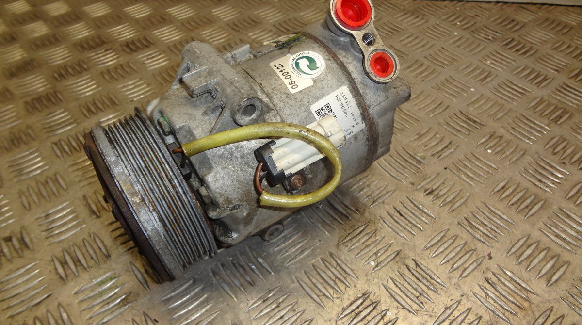 AC Compressor OPEL ASTRA H (2004-2014)
