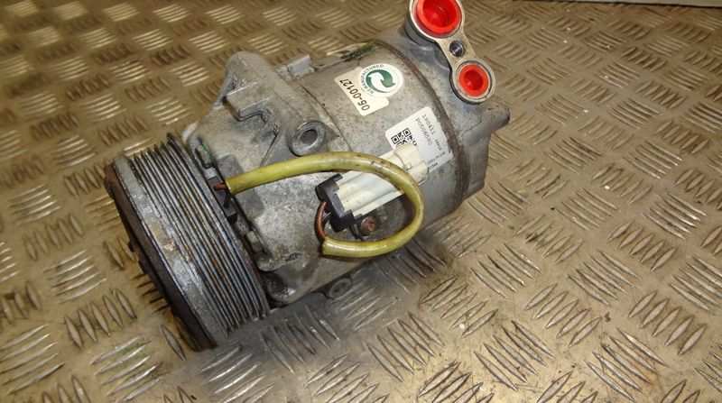 AC Compressor OPEL ASTRA H (2004-2014)