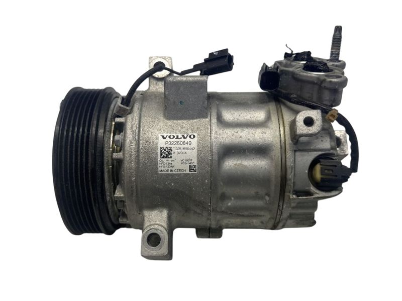 32260849 AC Compressor VOLVO XC40 / EX40 / EC40 (536, 539) (2017-)