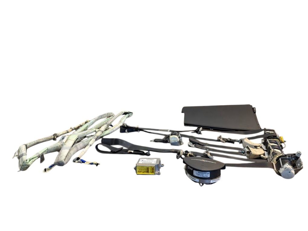68148352AA 5667960 05108819AA P05108819AA Airbag set CHRYSLER VOYAGER V (RT) (2007-2016)