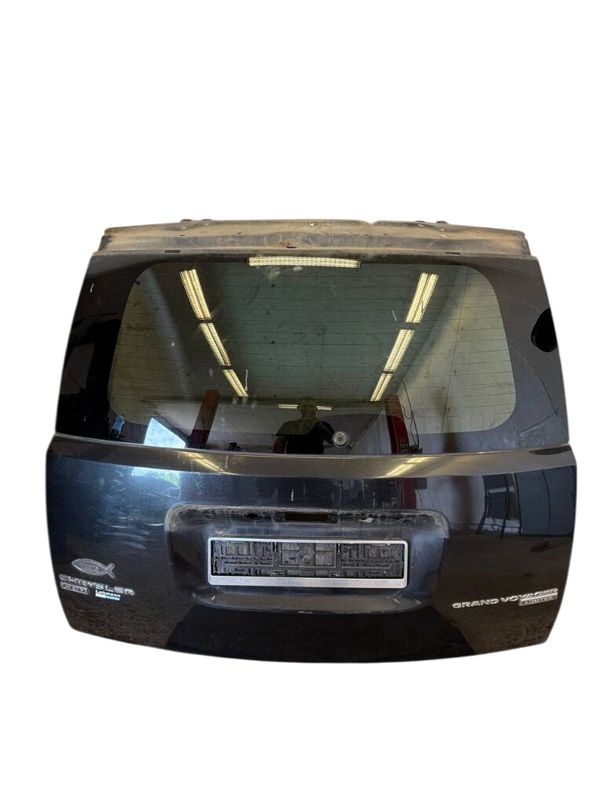 Bootlid / tailgate CHRYSLER VOYAGER V (RT) (2007-2016)