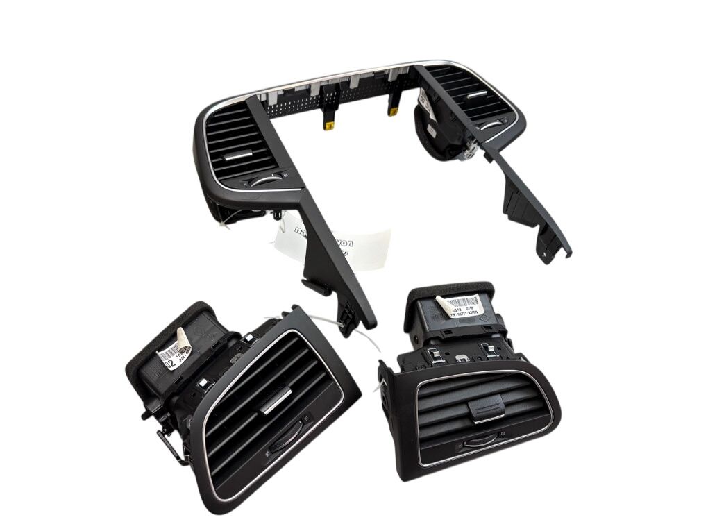 687603201R 687619360R Cabin air vent set RENAULT TALISMAN (L2M, KP) (2013-2022)