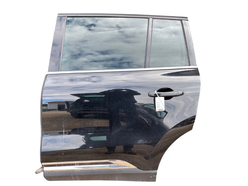 821019868R Door Rear  Left RENAULT ESPACE V (JR) (2015-2023)