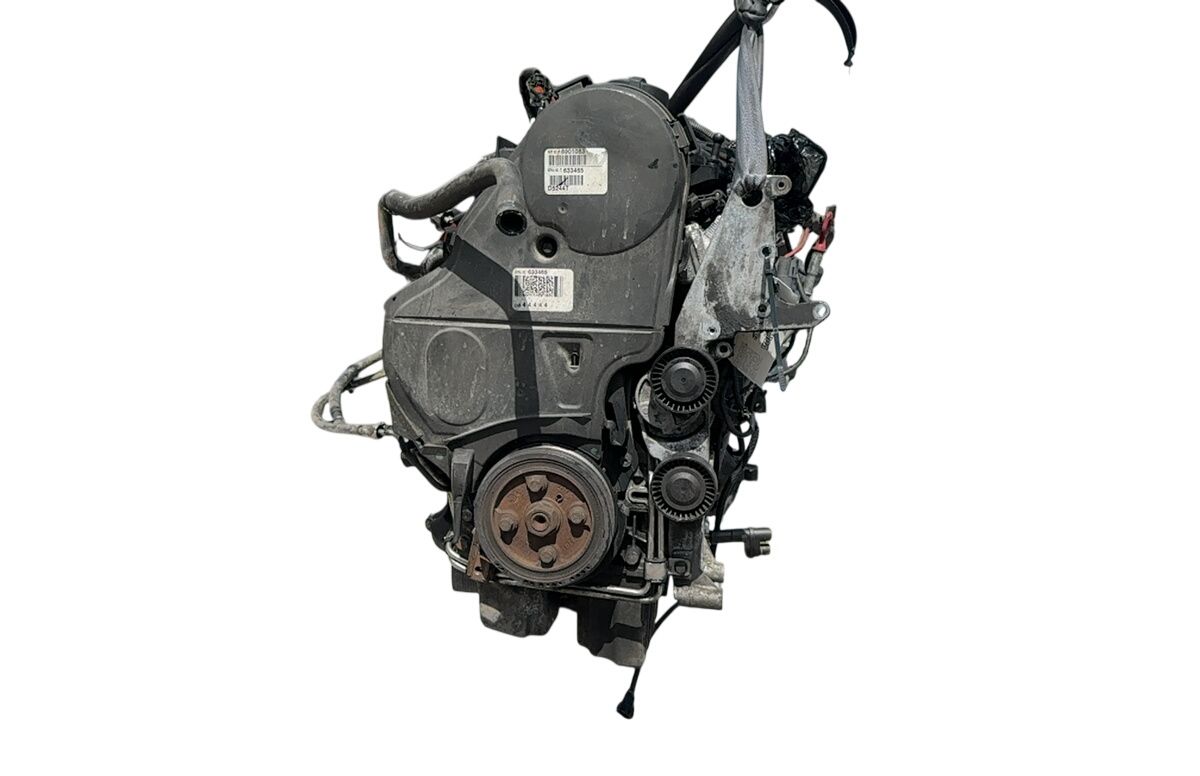 D5244T5 Engine VOLVO XC90 I (2002-2014)